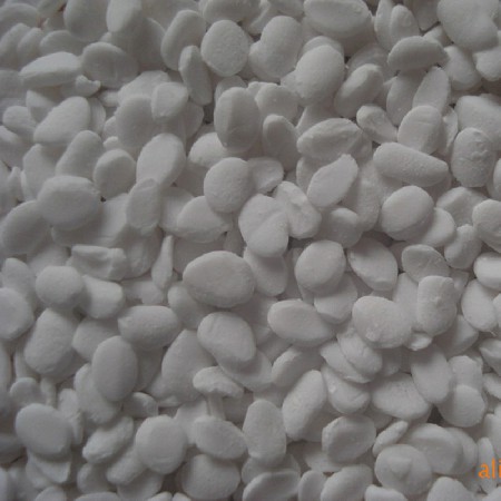 厂家直销 聚丙烯碳酸钙填充母粒 透明填充母料 碳酸钙母粒
