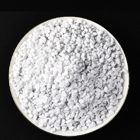 注塑管材填充料 防潮透明填充母料pe pp吸潮注浆管填充母粒白色