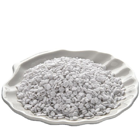 填充母粒批发 白色吹膜PE填充母粒 白色薄膜碳酸钙专用薄膜填充料