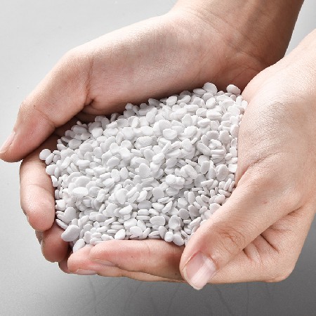 注塑碳酸钙填充母料拉丝吹膜PP填充母粒PE填充料注塑吹塑填充母料