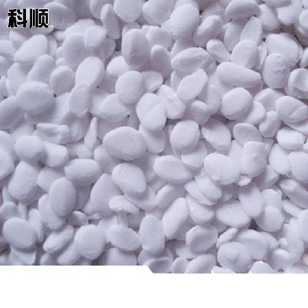 吹膜透明填充母料 塑料透明薄膜母料 拉丝母料 玩具填充料 pe胶粒